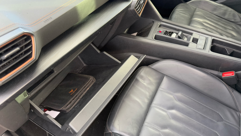 CUPRA Formentor 1.5 TSI 150 V1 5dr DSG Petrol Estate